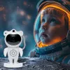 Star projector lamp Hawk HW-STAR01 with built-in speaker — galaxy light projector