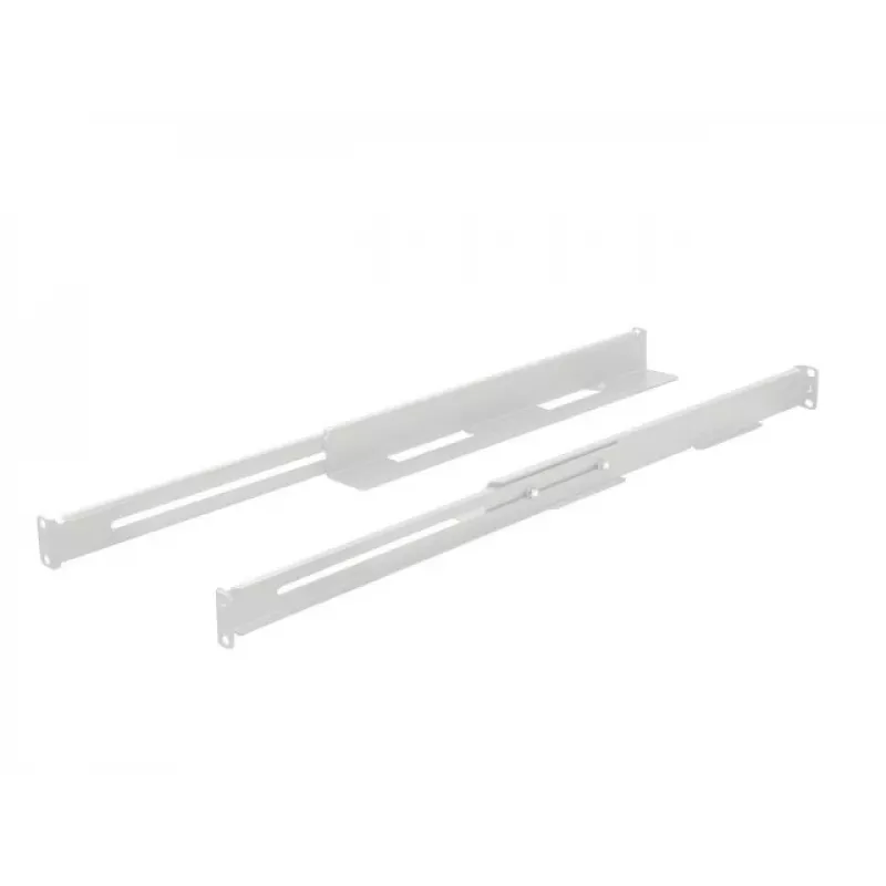 LANBERG mounting rails AK-1901-S 397×680 mm grey for 19 inch racks
