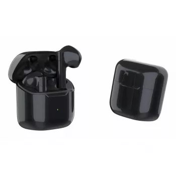 4smarts True Wireless Bluetooth SkyBuds 2 ENC black - Headphones - 20 KHz