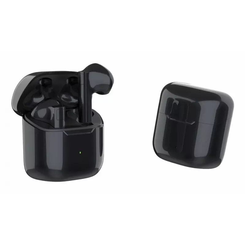 4smarts True Wireless Bluetooth SkyBuds 2 ENC black - Headphones - 20 KHz