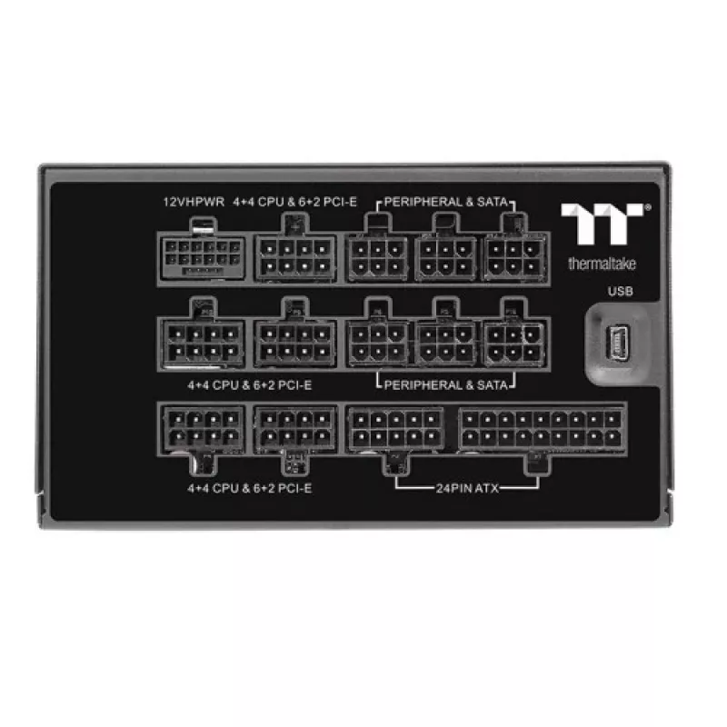 Power Supply Thermaltake Toughpower iRGB 1250W