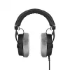 Studio headphones Beyerdynamic DT 990 PRO 250 Ω — closed circumaural, wired, 3 m cable, 96 dB, 5–35 kHz
