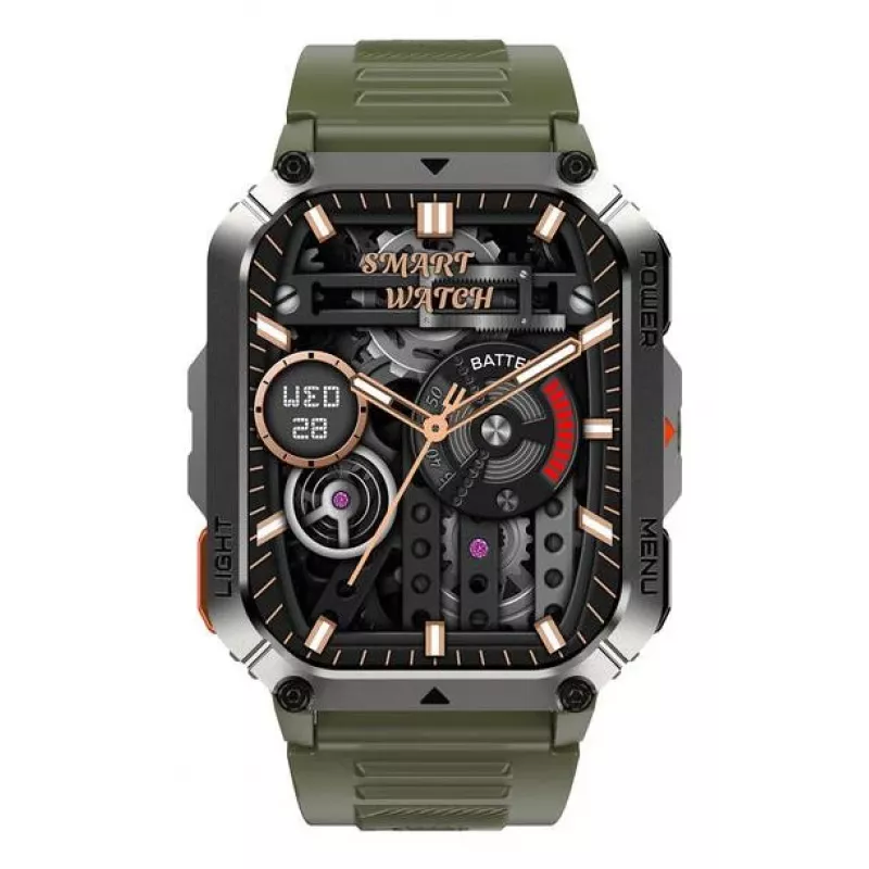 Smartwatch W70 PRO/GREEN W70PROGREEN Blackview