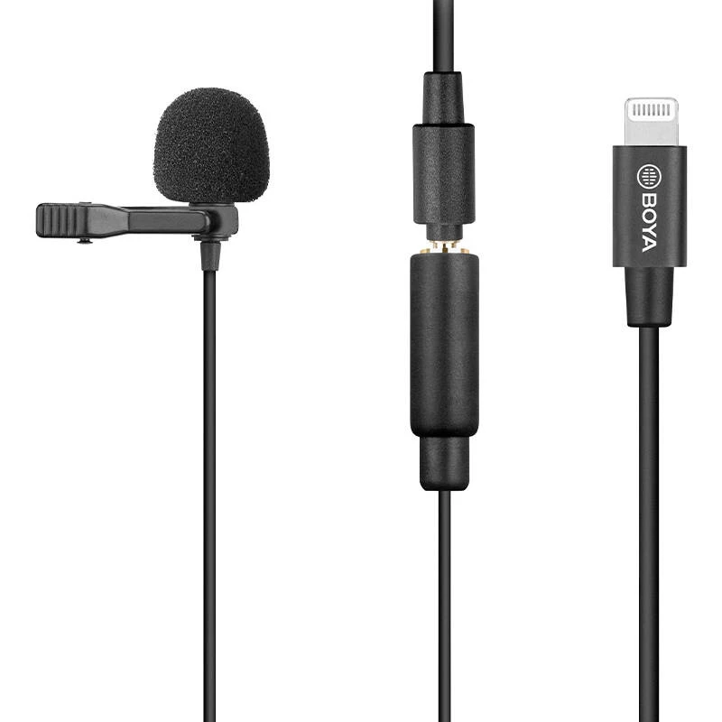 Lavalier Microphone BOYA BY-M2