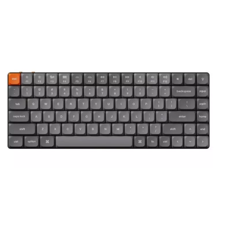 Keyboard Wrl K3 Max RGB/BLACK K3M-B1 Keychron