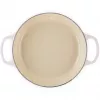 Le Creuset Signature 26 cm Gourmet Professional Pot Pink