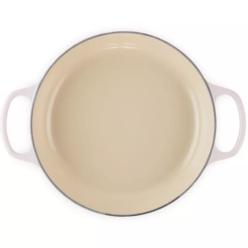 Le Creuset Signature 26 cm Gourmet Professional Pot Pink