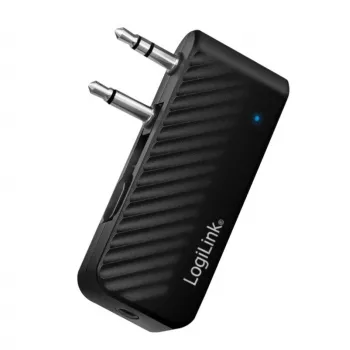 LogiLink BT0061 Bluetooth Audio Transmitter Bluetooth 5.1 Range 7 M