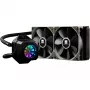 Thermalright TurboRight 240C - processor liquid cooling system - (for: LGA775, LGA1156, LGA1366, LGA1155, LGA2011, LGA1150, LGA2011-3, LGA1151, AM4, LGA2066) - Copper - 120 mm