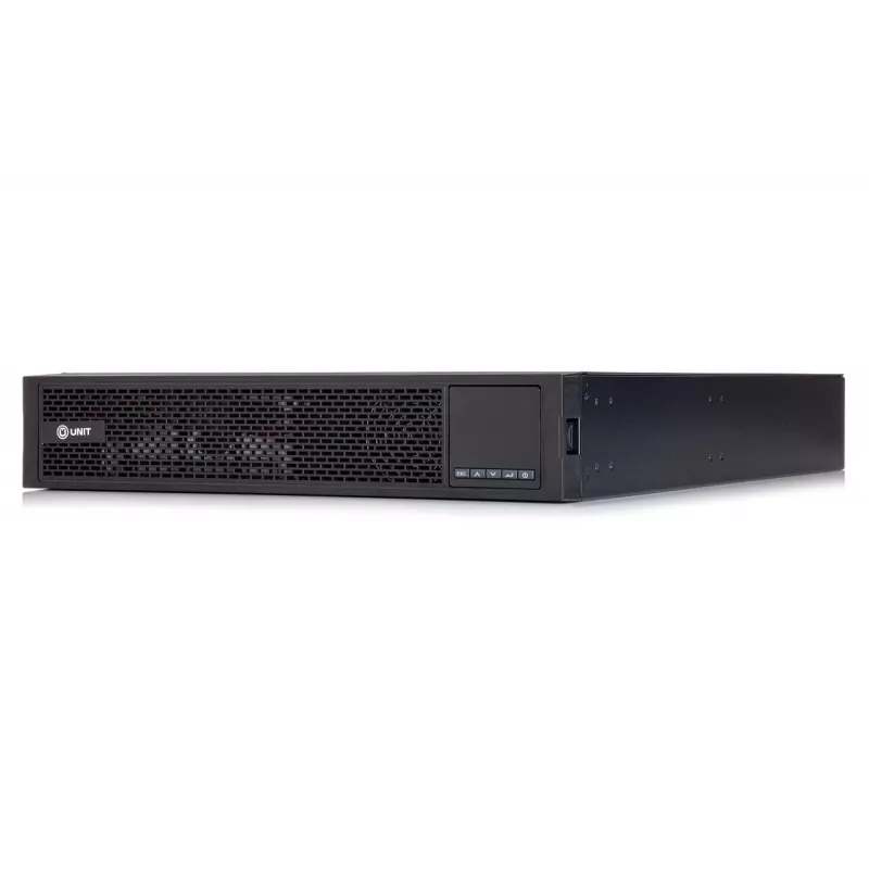 Uninterruptible Power Supply Unit Unit UD1500CS-IRTG2 1500VA Black Rack/Tower