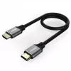 HDMI cable Unitek C138W 2 m — HDMI 2.1, 48 Gbit/s, 4K/120Hz, HDR10 & Dolby Vision, ARC, gold-plated connectors