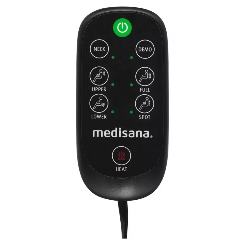 Massager Medisana MCN Black