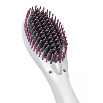 ProfiCare PC-GB 3021 straightening brush, white
