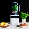 Wilfa Power Fuel Digital Blender BPFD-1680MW, 1680 W, 1.5 L, White