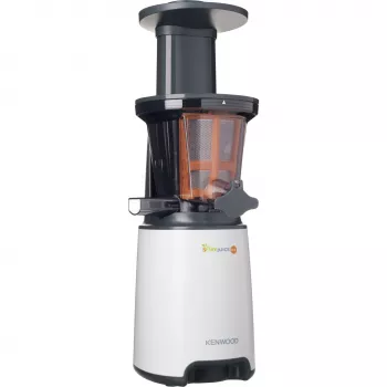 Kenwood JMP 400 WH juice maker Slow juicer 140 W Black, White