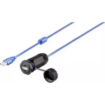 USB 2.0 Cable[1x 2.0 Socket A - 1x 2.0 A] (RF-4536488)