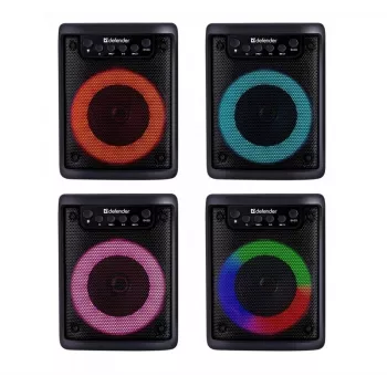 Bluetooth Speaker FUNKY 10W, 65053, DEFENDER