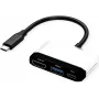 VALUE Display Adapter USB C - HDMI 4K30+ 1x A+ PD - Adapter - Digital/Data (12.99.3199)
