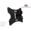 Maclean MC-501A Universal Wall TV Bracket 23-42 uo to 30kg vesa 200x200 Black