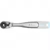 Bit ratchet 1/4 inch Hazet 863MB, 6.3 mm square drive, 90 mm length