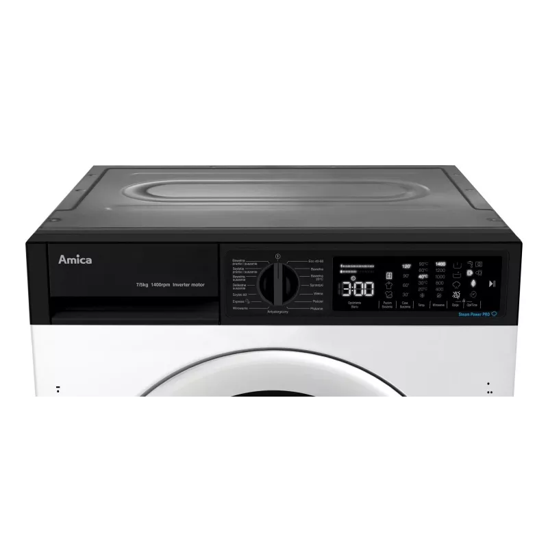 AMICA washer-dryer AWDBIC7514ELiStO