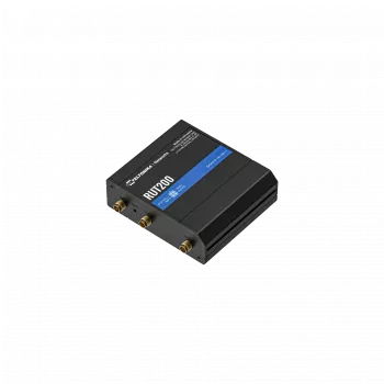 Teltonika LTE Cat 4 Router | RUT200 | 802.11n | 10/100 Mbit/s | Ethernet LAN (RJ-45) ports 2 | Mesh Support No | MU-MiMO No | No mobile broadband