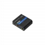 Teltonika LTE Cat 4 Router | RUT200 | 802.11n | 10/100 Mbit/s | Ethernet LAN (RJ-45) ports 2 | Mesh Support No | MU-MiMO No | No mobile broadband