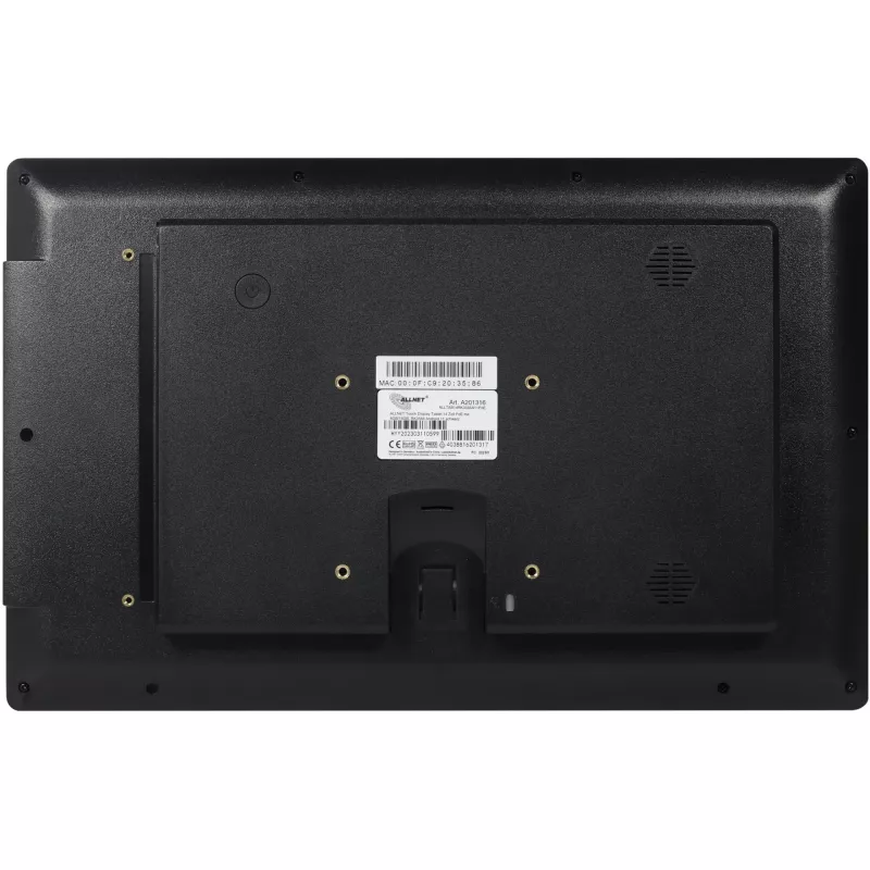 Touch Display Tablet ALLNET ALLTAB14RK3566A11PoE 14 inch 4GB RAM 16GB Storage PoE