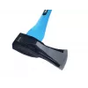 Blaupunkt AX2000 Splitting Axe, 2 kg Forged Steel Head, 800 mm Fibreglass Handle