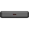 Goobay Magnetic Wireless Power Bank | 70183 | 10000 mAh | USB-C | Black
