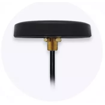 LTE Antenna Teltonika 003R-00252, Roof Mount with SMA Connectors, COMBO MIMO