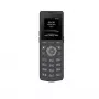 IP mobile phone Fanvil W610W Black 4 lines Wi-Fi