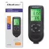 Qoltec Paint Thickness Gauge with LCD Display | 0~2000um