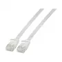 Efb K8107WS.0,25 Ethernet Patch Cable White