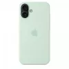 Apple MDGU4ZM/A mobile phone case 17 cm (6.7) Cover Aquamarine