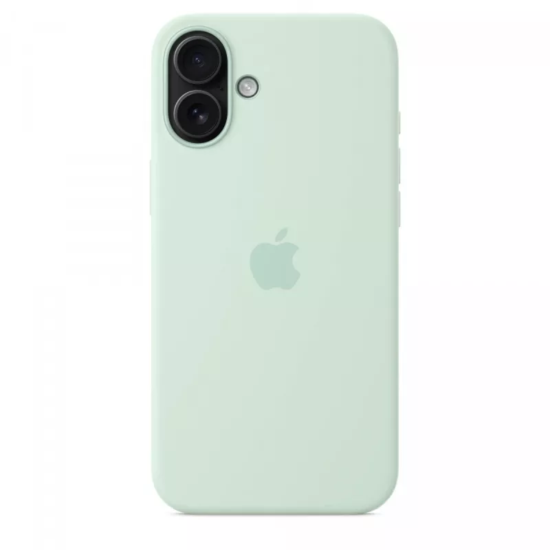 Apple MDGU4ZM/A mobile phone case 17 cm (6.7) Cover Aquamarine