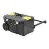 Stanley STST1-80150 small parts/tool box Plastic Black