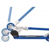 Razor S Sport Kick Scooter Blue - Lightweight Aluminum Frame, 200mm PU Wheels, Folding, for Ages 5+