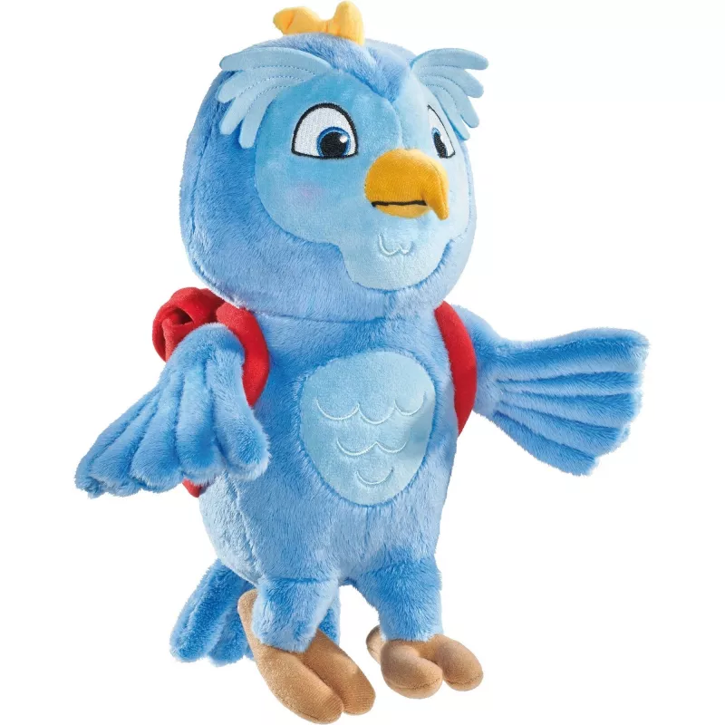 Ezechiel, Plush Toy
