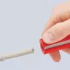 Cable stripper Knipex 16 80 125 SB Red