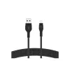 Lightning Cable 2m Belkin CAA010BT2MBK USB C to Lightning Black