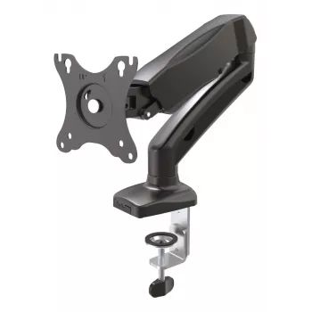 Deltaco ARM-534 monitor mount / stand 68.6 cm (27) Desk Black