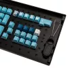 Keycap Set Traitors YUKI ONNA (UK layout) — Designer themed keycaps for mechanical keyboards