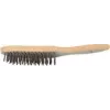 Wire brush Gedore 6531600 Depth 95 mm Height 73 mm Weight 137 g
