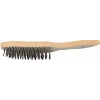 Wire brush Gedore 6531600 Depth 95 mm Height 73 mm Weight 137 g