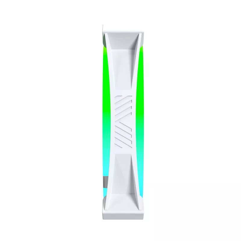 MONTECH RX120 PRO White 120mm ARGB Case Fan