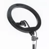 Havit ST7026 tripod with RGB light ring black 3 legs max height 2.1m