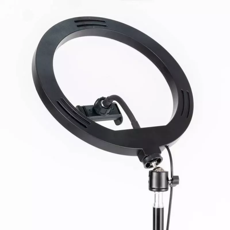 Havit ST7026 tripod with RGB light ring black 3 legs max height 2.1m