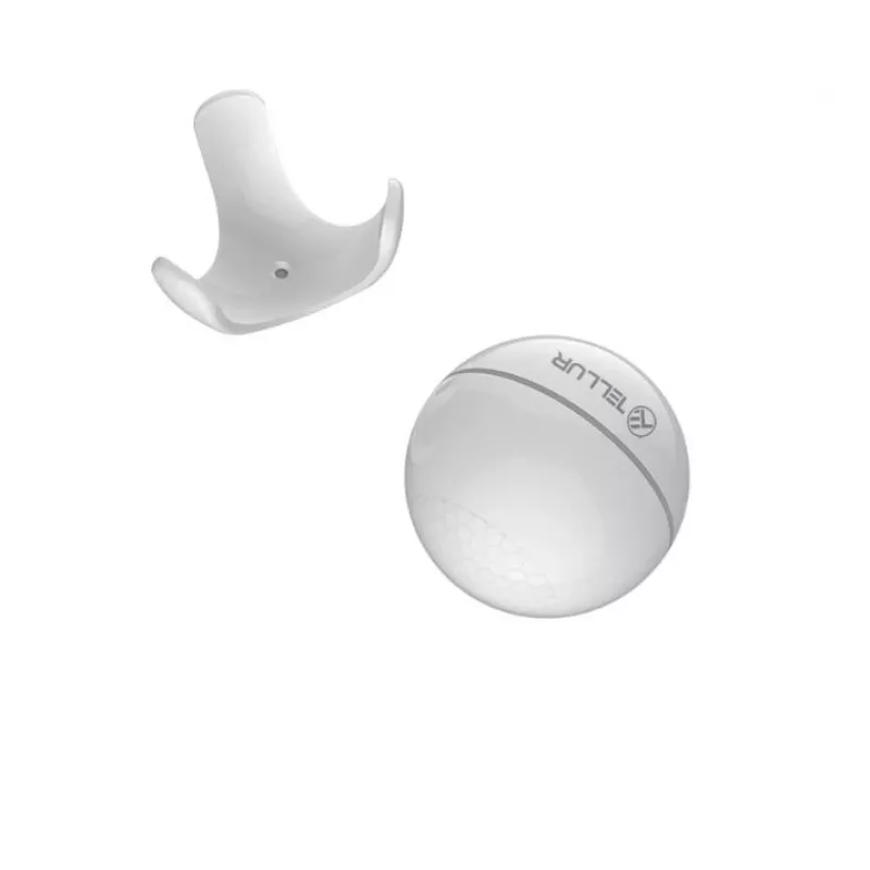 Motion Detector Tellur TLL331121 Passive Infrared Sensor Wireless White