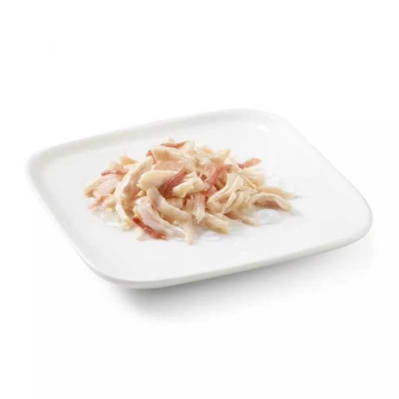 SCHESIR in jelly Chicken with beef - wet dog food - 150 g